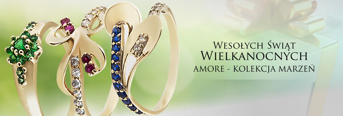 baner- WIELKANOC - AMORE 2022